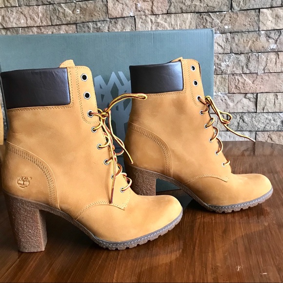 Timberland Glancy boots - Picture 3 of 8